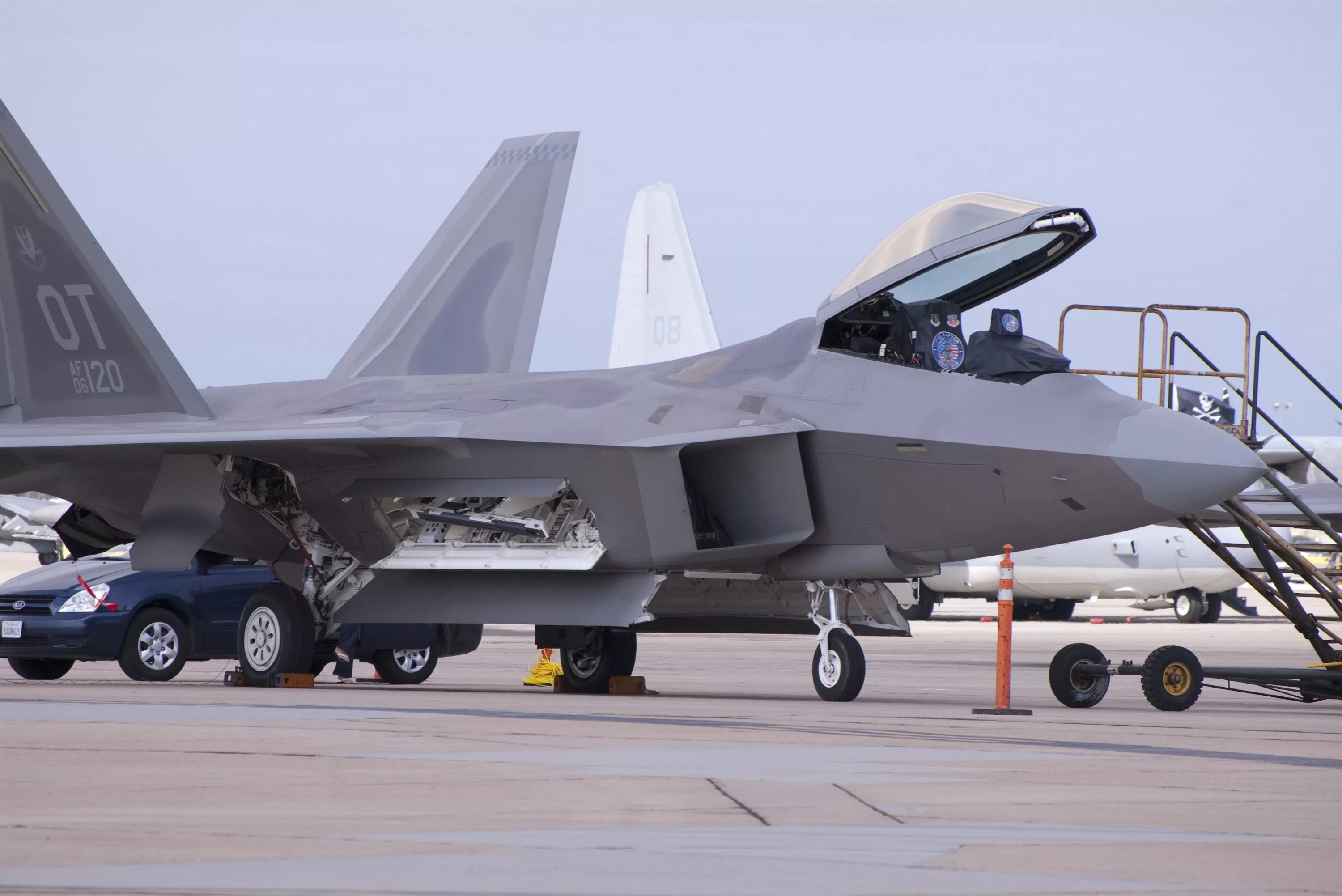 F-22 Fighter. F22 Raptor. F 22 Block 40. F-22 Raptor 1/48.