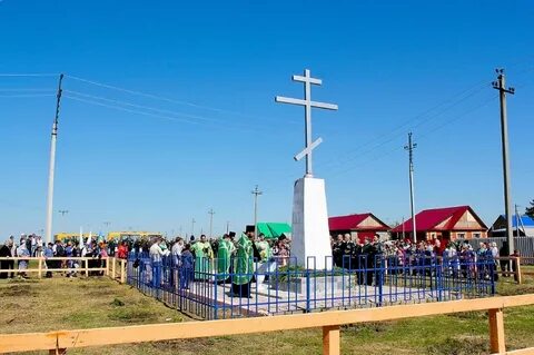 Воздвиженка оренбургская область