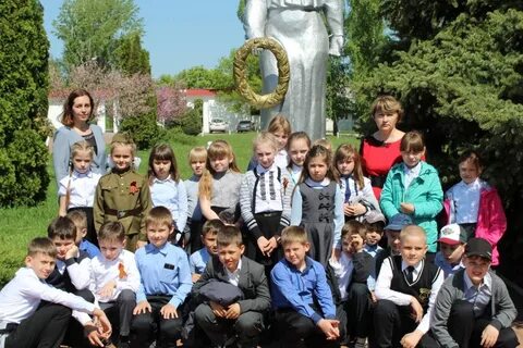 Школы донецк ростовская