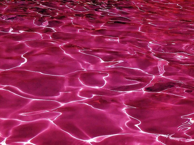 Розовая вода. Розовая вода в бассейне. Красивая вода розовая. Розовый. Розовая м вода