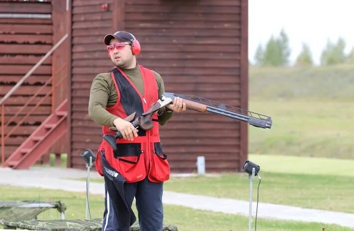 Ганза стендовая стрельба. Алипов стендовая стрельба.