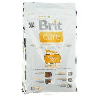 Корм care для щенков