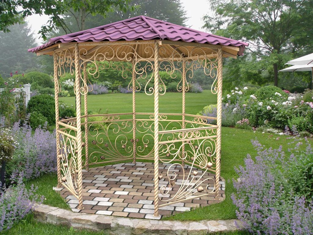 Кованый мостик. Дача металла. Беседка металлическая. Кованые беседки. Декоративный мостик для сада.