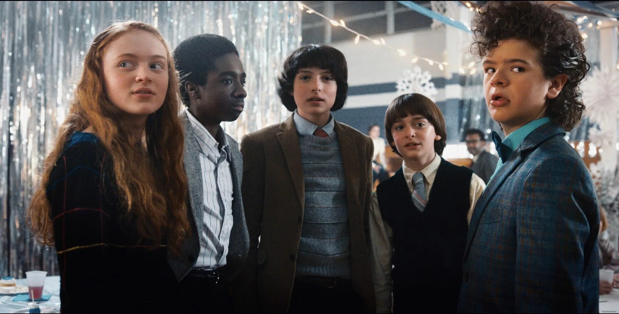 Stranger things cast