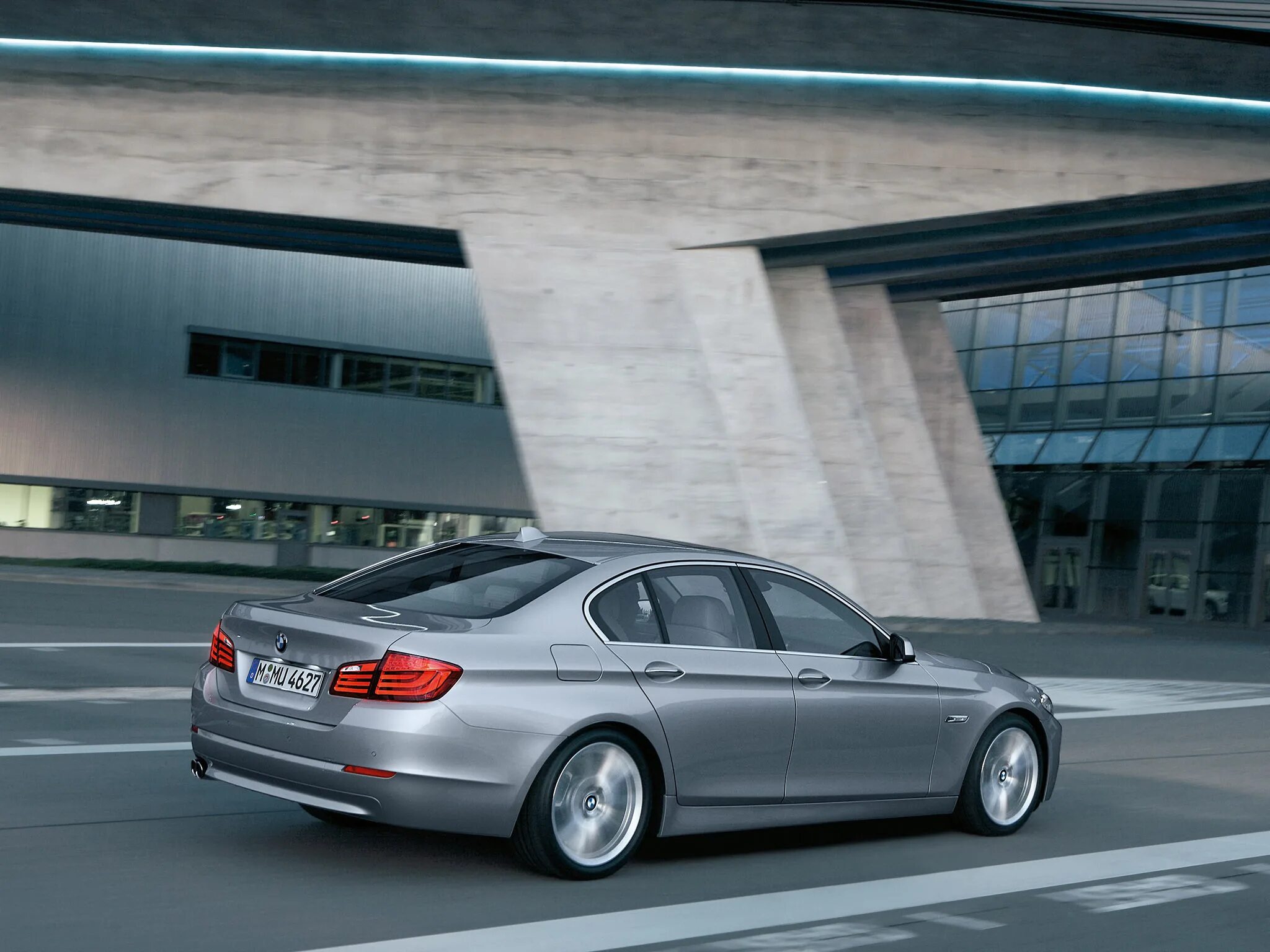 Bmw 5 series f10