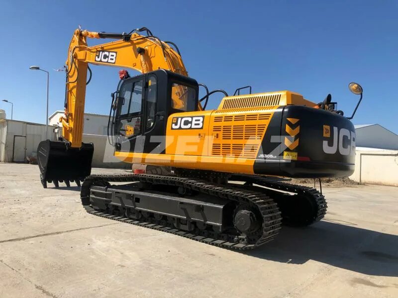 Экскаватор 305. JCB js305lc. JCB 305 LC. Гусеничные экскаватор JCB js305. Экскаватор JCB js 305.