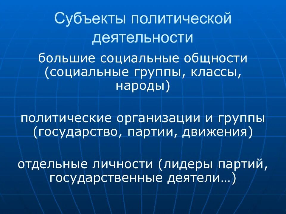 Субъекты политической организации общества. Субъекты политической деятельности. Субъекты политической д. Субъекты Полит деятельности. Назовите субъекты политической деятельности.