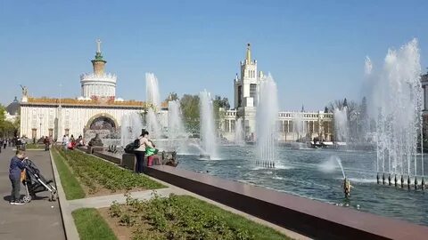 Рп5 москва вднх
