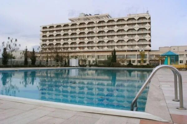 Бассейн - Picture of Planeta Hotel, Yevpatoriya - Tripadvisor