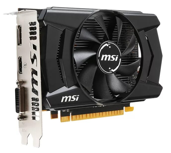 Msi radeon r7