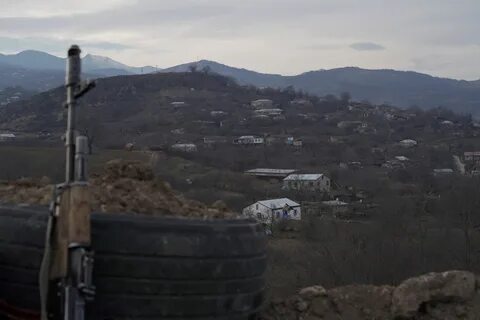 Нагорный карабах последние новости на сегодня