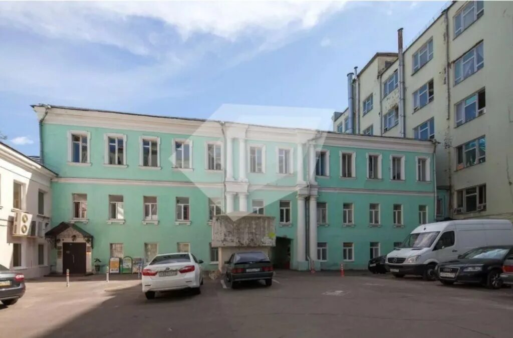 Международный Центр Профессионального Образования - College Academic Building in