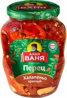 Ваня красной