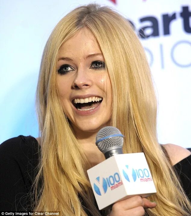 Smile avril