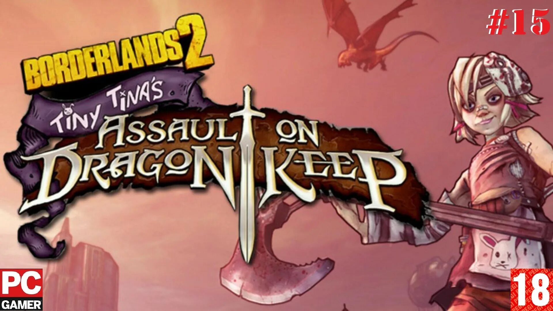 Tiny Tina's Assault on Dragon keep: a Wonderlands one-shot Adventure. Tiny Tina's Assault on Dragon keep. Tiny Tinas Assault on Dragon keep a Wonderlands.