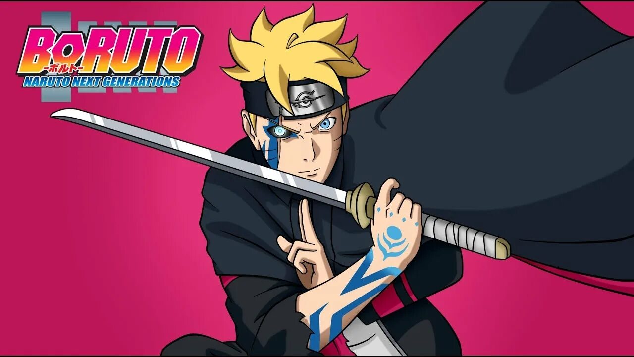 Read boruto