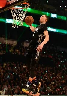 Dunk wolf