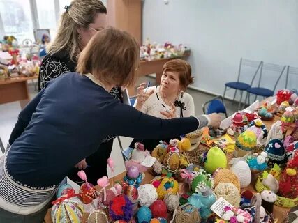 Пасхальное яйцо конкурс 2024