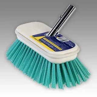 Clean brush