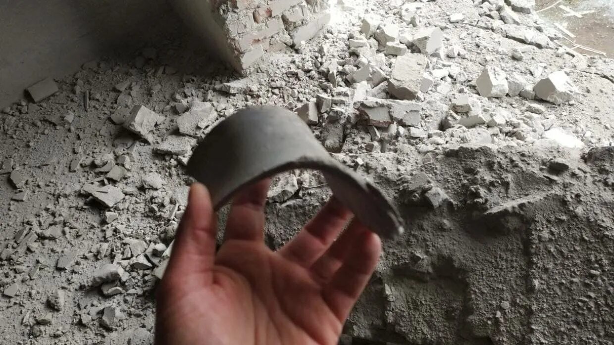 обстрел краснодарского края 2024