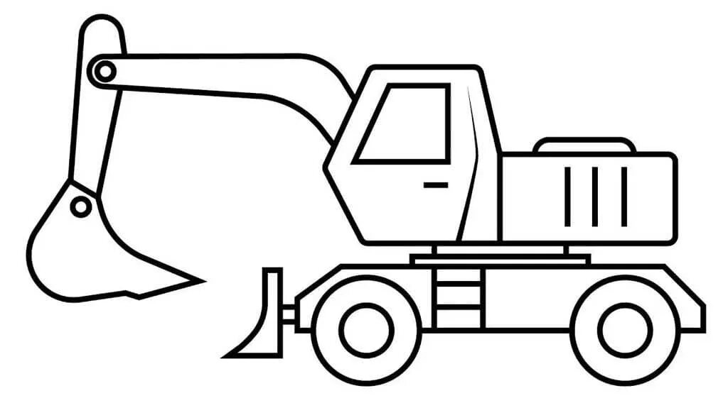 Раскраска экскаватор. Экскаватор раскраска для малышей. Экскаватор раскраска для детей. Экскаватор трафарет. Экскаватор распечатать