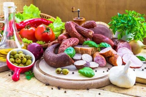 Овощи мясо 3 буквы