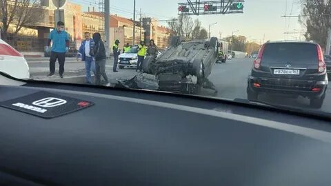 Дтп самара московское