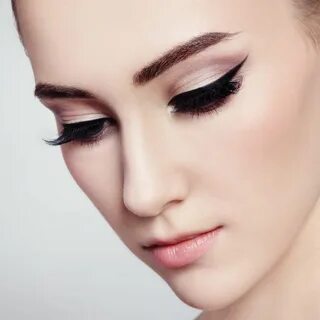 Beauty look