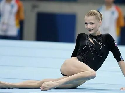 Королева спортивной гимнастики