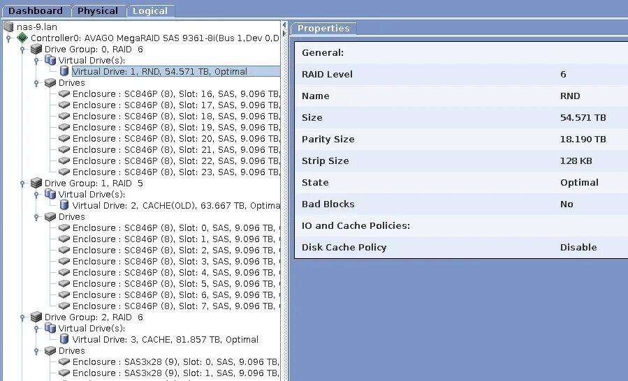 JMICRON SCSI Disk device. Программный Raid-массив Intel® vroc. MEGARAID Storage Manager. Adaptec Storage Manager.