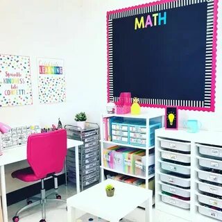 Комната математика