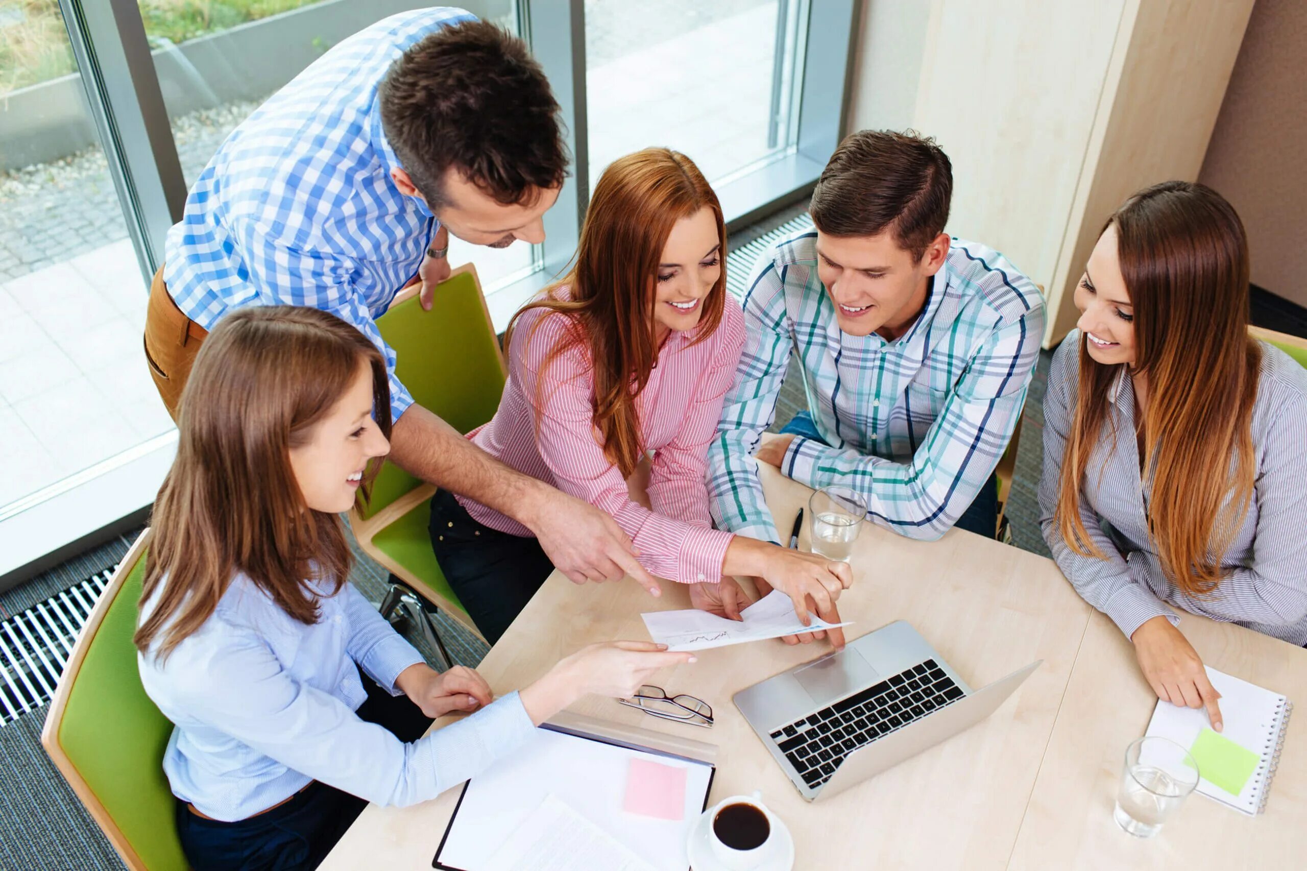 Discussion lessons