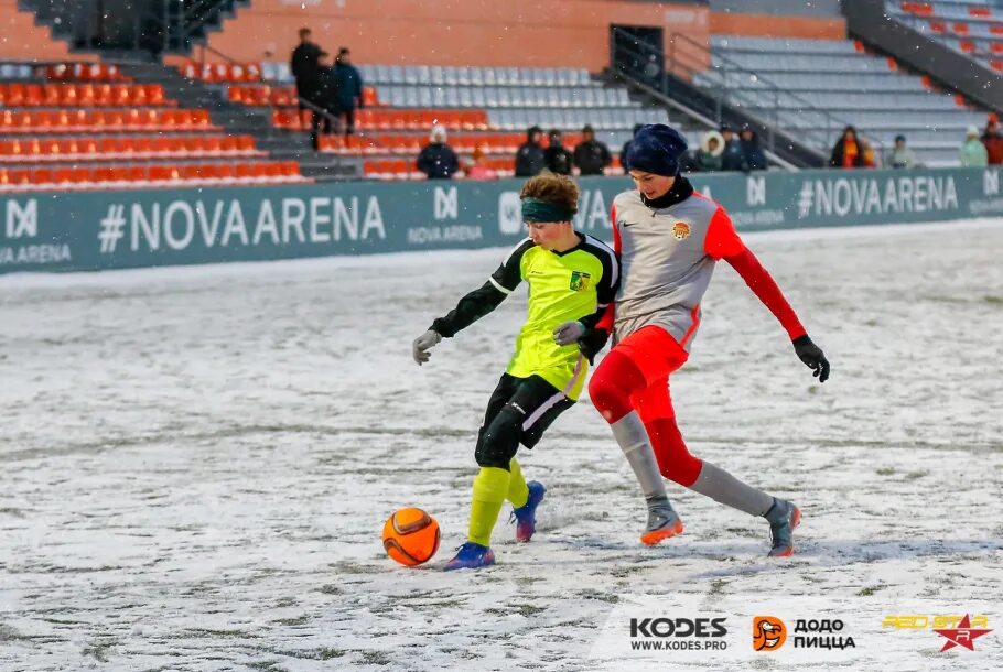 Футбол зимой. Red Star League. Матч Арена. Ред Стар лига Санкт 2011 зима 2023 2024. Турнир ред стар