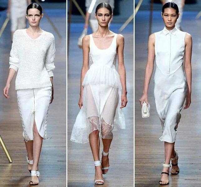 Spring/ Summer 2016 Fashion Trends Fashion, Fashion trends, Spring outfits women