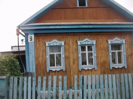 Дом в шакше