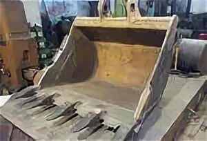 Кромка ковша