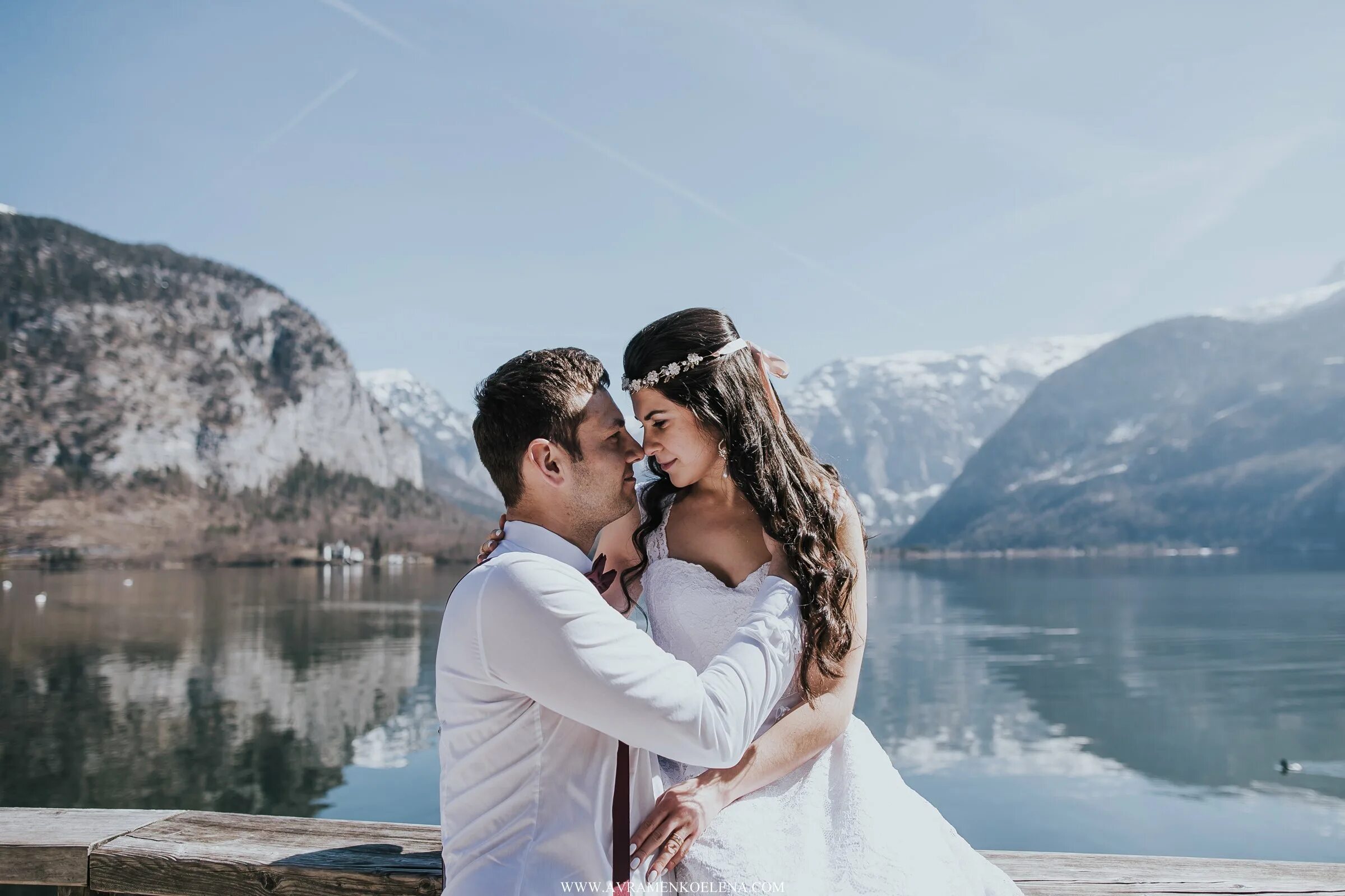 голландская свадьба. брак австрия. фотосессия австрия. свадебная фотосессия в альпах. венская свадьба.