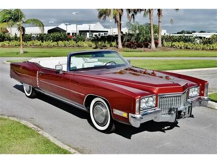 Cadillac eldorado
