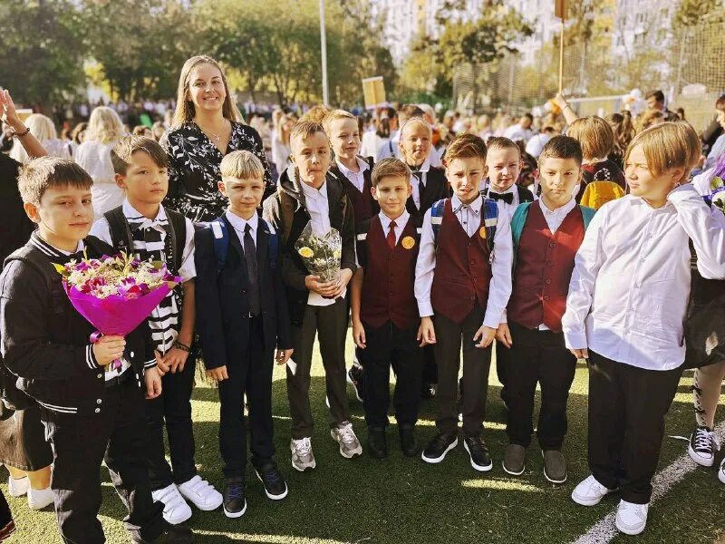 школа 548 царицыно отзывы