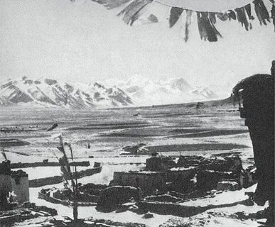 Тибет 1912 1951