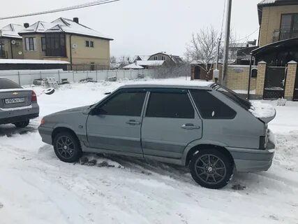 2114 на ваз зимние