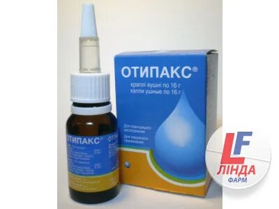 Отипакс аналоги для детей