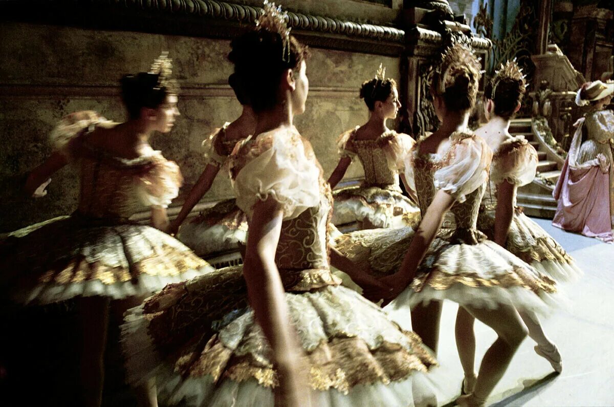 Ballet paris
