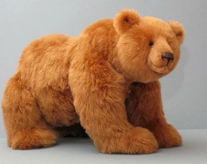 Teddy bear на русском языке
