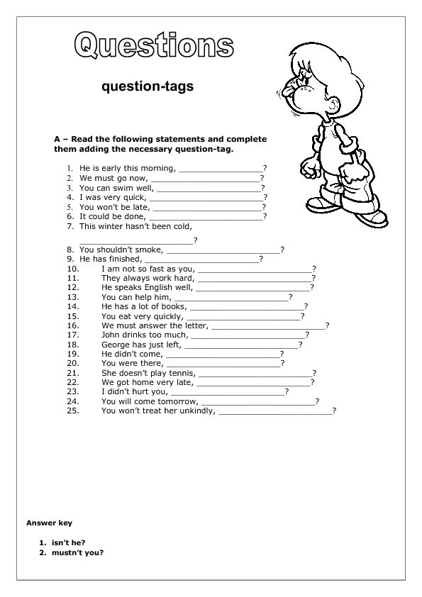 Answer the questions упражнение. Альтернативный вопрос Worksheets. Tag questions Worksheets. Разделительные вопросы Worksheets. Tag questions в английском языке упражнения Worksheets.