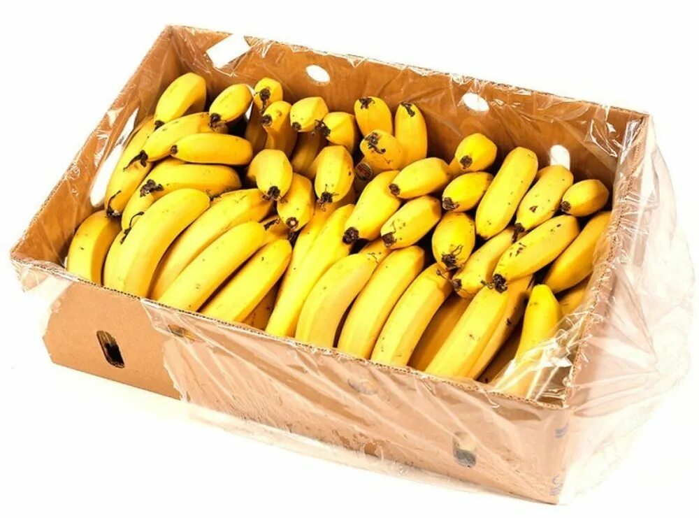Коробка бананов
