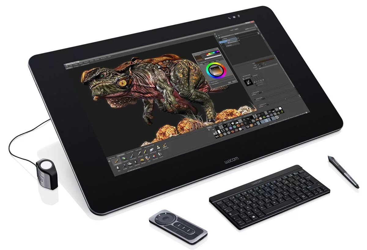 Графический планшет wacom cintiq pro 24. Wacom cintiq tablet. 6. Интерактивный графический планшет wacom. Планшет ваком синтик.