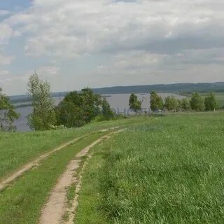 Земля нижегородский область