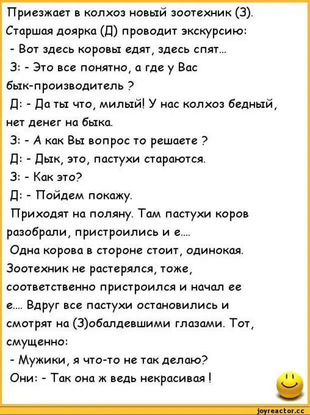 Анекдот про корову. Анекдот про зоотехника. Анекдот про 2 путя текст. Анекдот про доярку. Пошлые и грязные русские разговоры