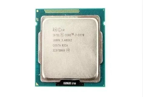 I7 3770 xeon